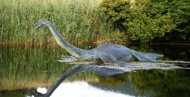 Monstrum bylo natočeno na čínském jezeře