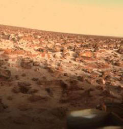 Na Marsu byl oceán.