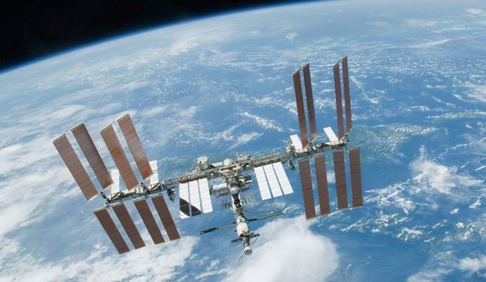 Nejchladnější místo ve vesmíru se objeví na ISS