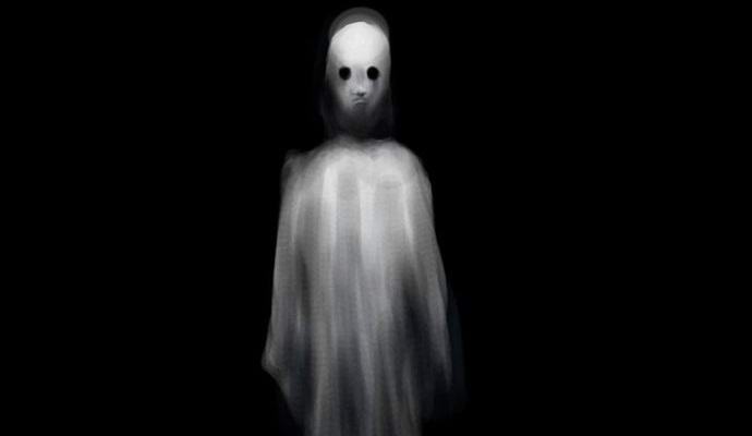 V Omsku si všiml ducha