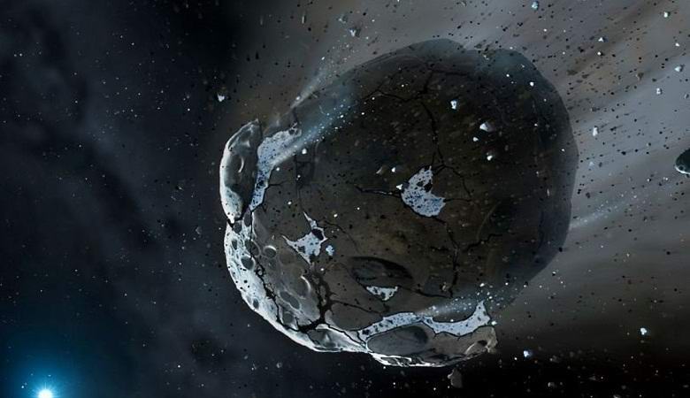 Na nebezpečný asteroid