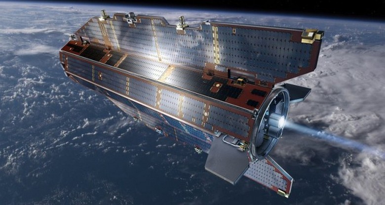 Na oběžné dráze Země se objevil jedinečný ruský vojenský satelit.