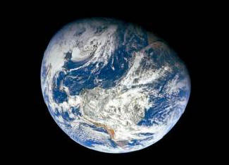 Na oběžné dráze Země se objeví hřbitov.