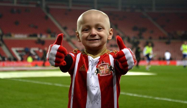 Z chlapeckého pohřbu byl vyfotografován zázrak