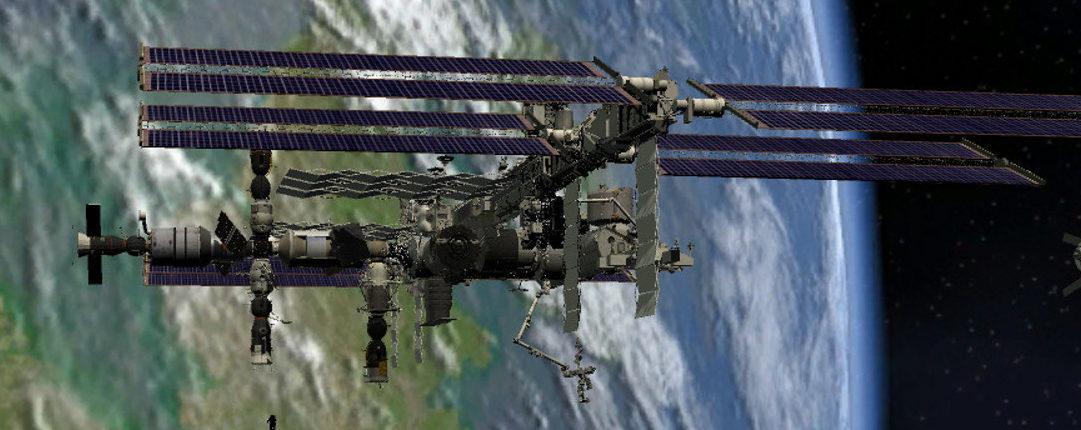 Umělá gravitace se brzy objeví na ruském modulu ISS 