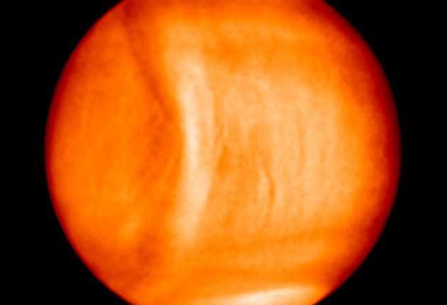 Na Venuše je zaznamenána neuvěřitelná gravitační vlna 