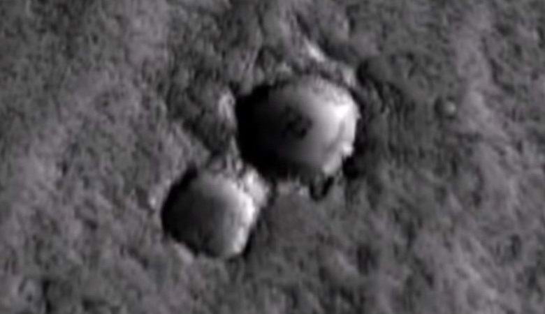 Na jižním pólu Marsu nalezeno