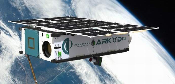 Testování zařízení pro těžbu na asteroidech začalo