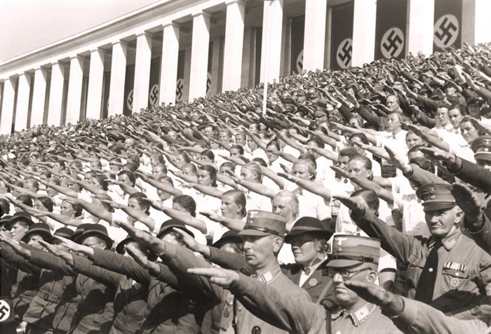 Nacistická armáda Německa bojovala s drogami?