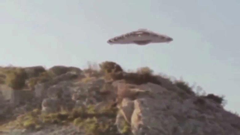 UFO pokračuje v letu přes Mexiko: není dobré