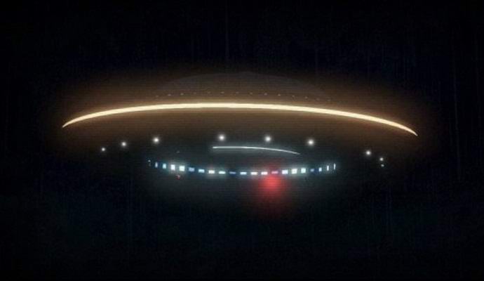 UFO byl zastřelen přes noc Omsk