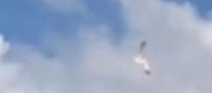 U Petersburg se odehrála bitva o UFO?