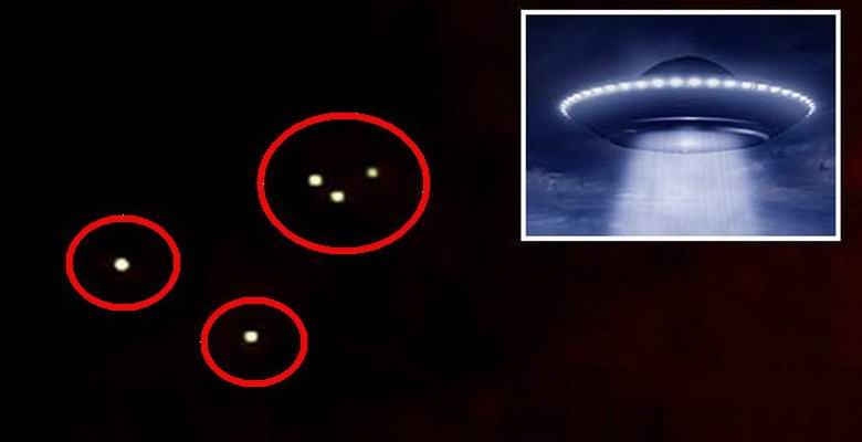 UFO přeletěl přes Srbsko
