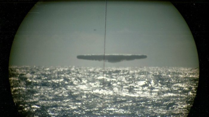 Nález amatérského astronoma - dva UFO za Měsíc