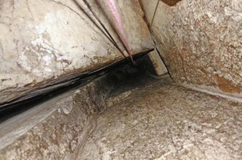 Našel starověký podzemní komplex severního Kavkazu