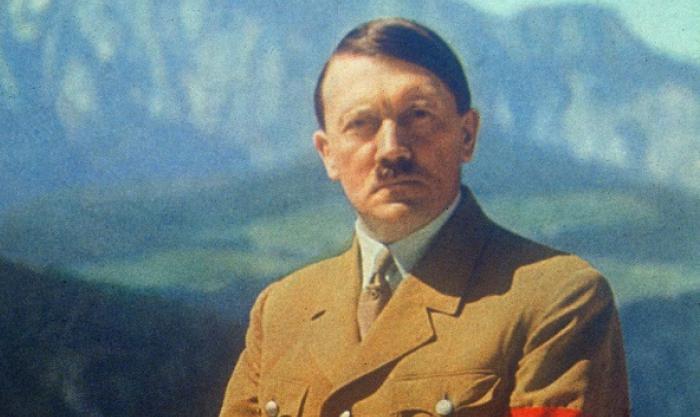 Hitlerova tajná kniha nalezeno