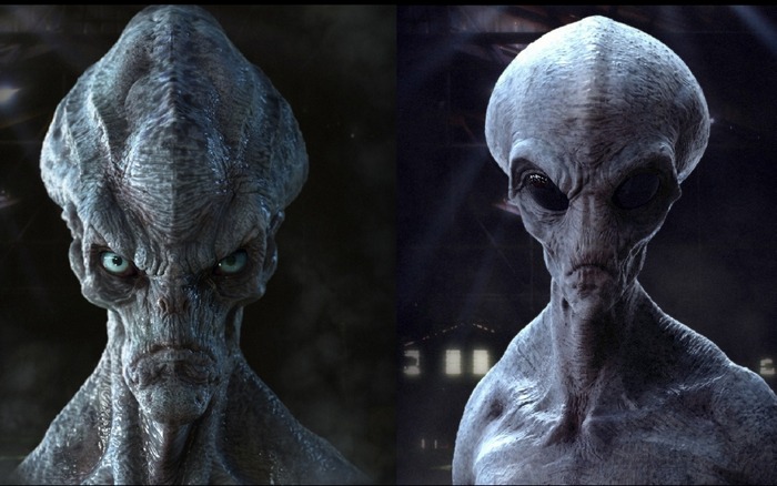 Soutěžíme s mimozemšťany?