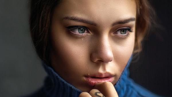 proč nemůžeš plakat pro mrtvého 