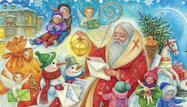 Příchod světce Wonderworker znamená začátek doby dohazování a manželství 