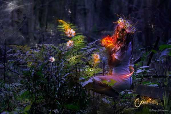 Značky na Ivan Kupala 