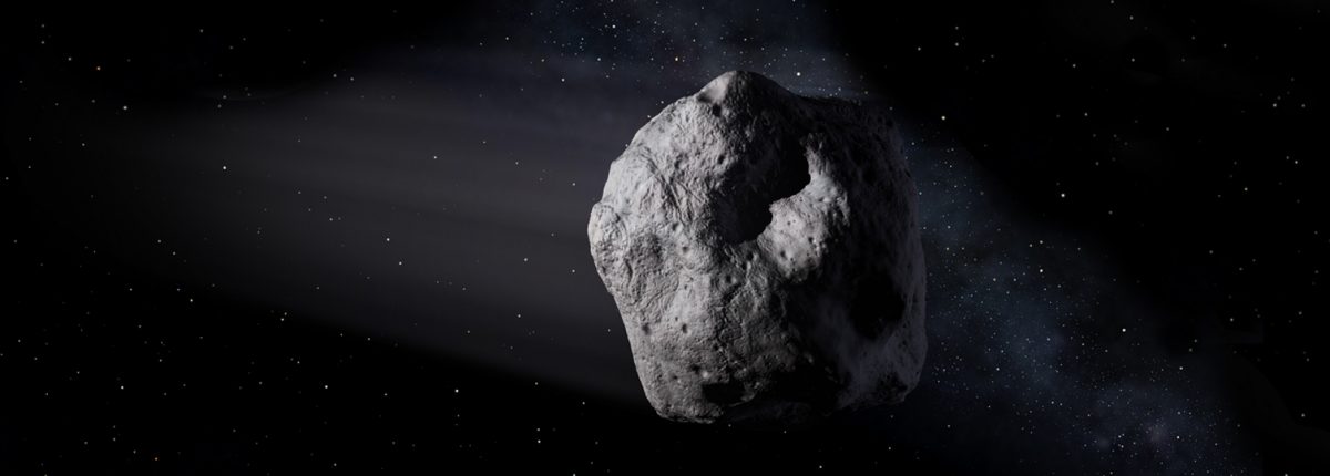 NASA: Asteroid 2020 EF je tak blízko Země, že by mohl explodovat v atmosféře 