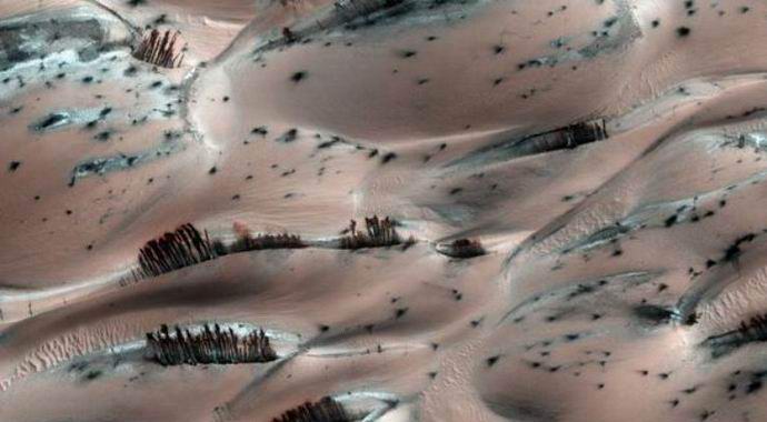 NASA zveřejnil fotografii