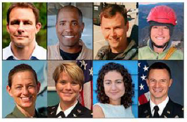 NASA vybrala astronauty k letu na Mars