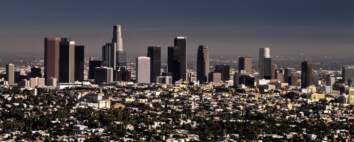 NASA předpovídá zemětřesení v Los Angeles