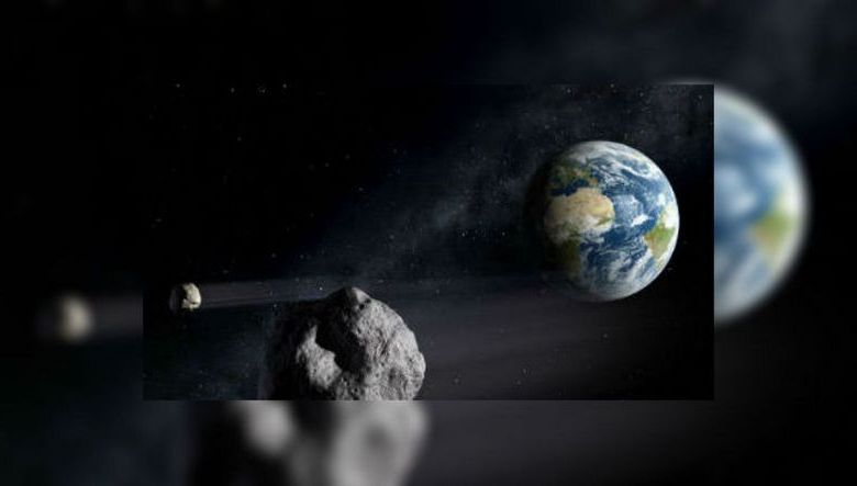 NASA varuje před možným pádem dvou meteoritů na Rusko