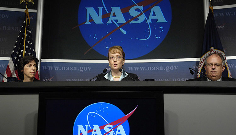 NASA připustila, že ví o existenci mimozemského života 