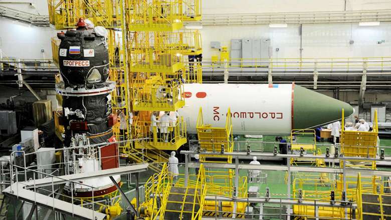 NASA: Rusové provádějí tajný experiment na ISS