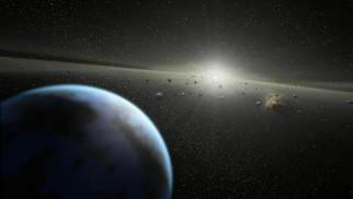 NASA považuje nejnebezpečnější asteroid 1999 RQ36