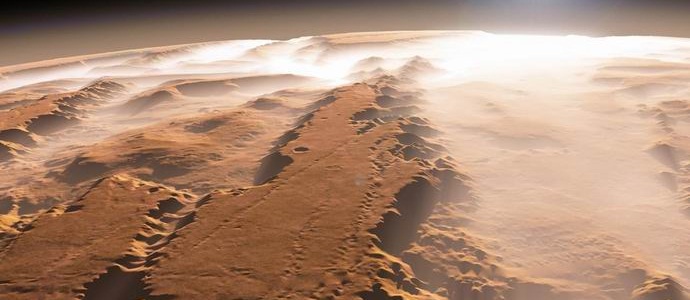 NASA vyfotil Mars pro Rusy