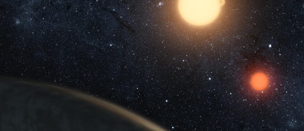 NASA: Star Wars Tatooine existuje 