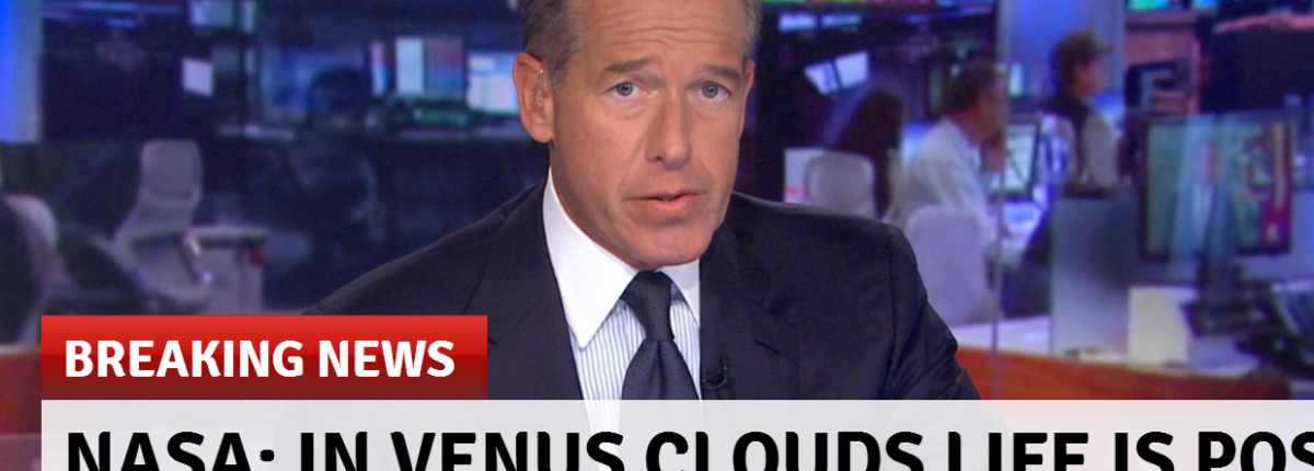 NASA: existence života je možná v oblacích Venuše 