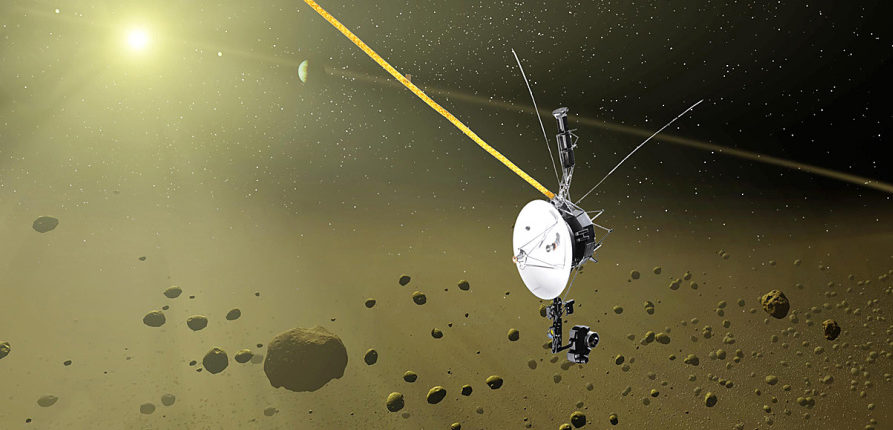 NASA obnovuje kontakt s Voyagerem 2 po nejdelším mlčení za posledních 30 let 
