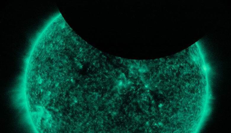 NASA fotografoval záhadnou planetu a najednou létal poblíž Slunce