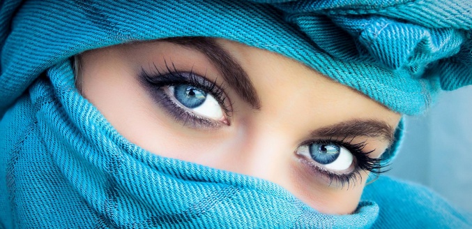 Naše oči jsou největším zázrakem přírody!