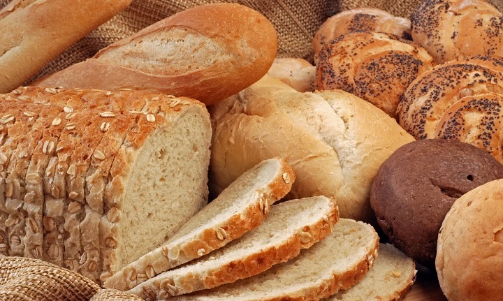 Nejez chleba - budeš zdravý!