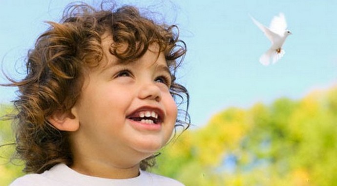 Nevolej své dítě diskrétně