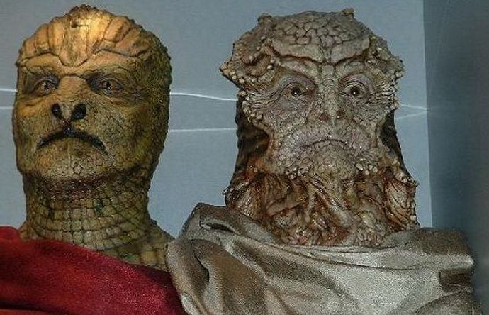 Ne všichni mimozemšťané jsou vůči pozemšťanům přátelští a humánní.