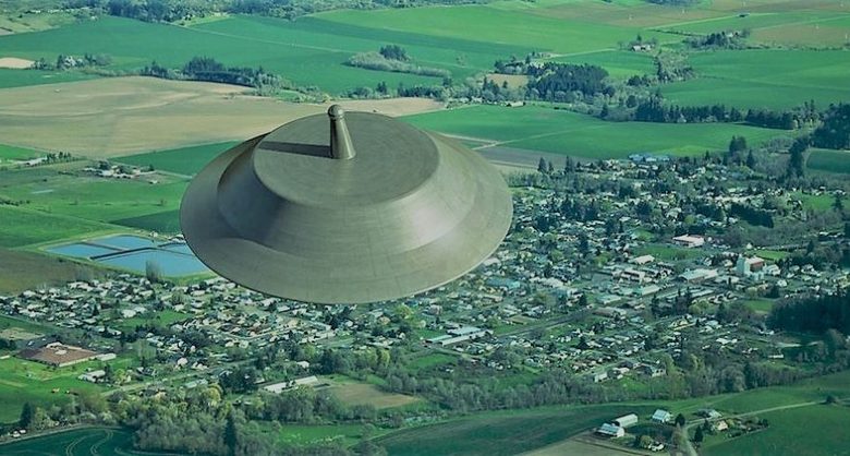 Nedávné UFO z celého světa
