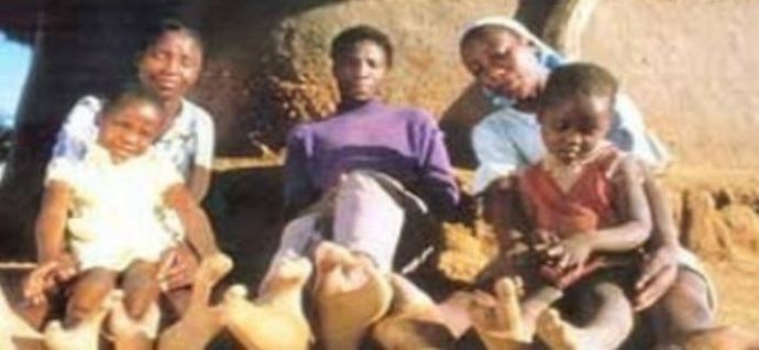 Neznámá Afrika: úžasná populace na pevnině