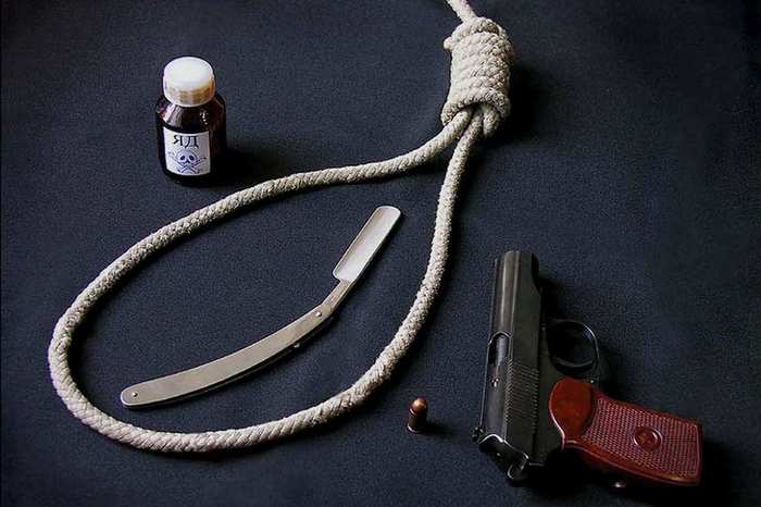 Některé sebevražedné jevy