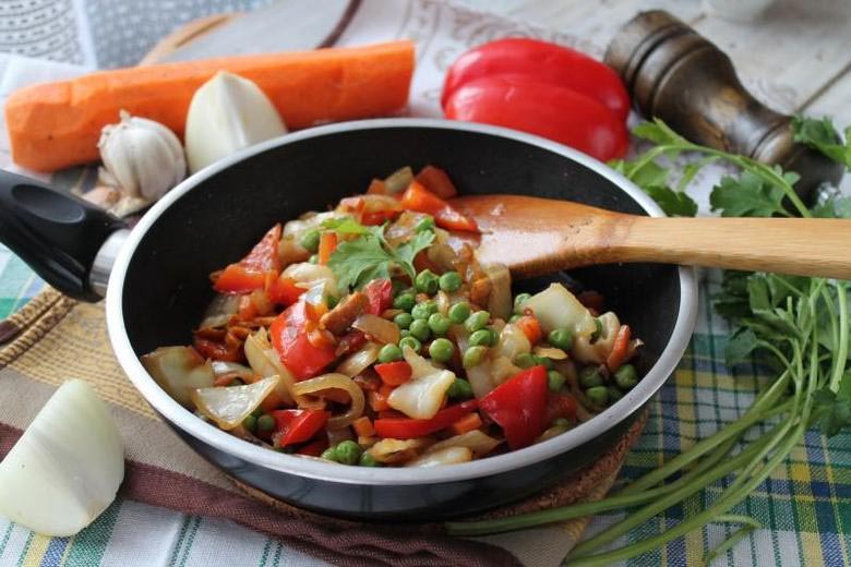 Některé druhy ovoce a zeleniny se po tepelném zpracování stávají zdravějšími.