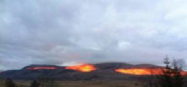 Neobvyklý jev v Bosně a Hercegovině