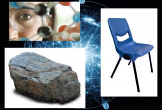 Neživé objekty mají myšlenky a pocity?