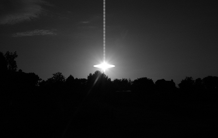 Neidentifikované létající objekty mohou být cokoli