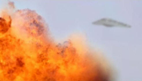 Neidentifikovaný cíl zaútočil na tábor Talibanu v Afghánistánu.