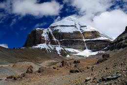 Tajemství hory Kailash